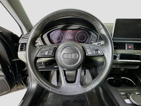 Used 2018 Audi A4 2.0T Ultra Premium w/ 18" Wheel Package FWD image 13