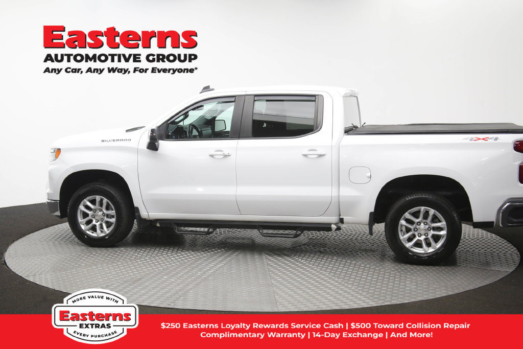 Used 2023 Chevrolet Silverado 1500 LT AWD/4WD image 63