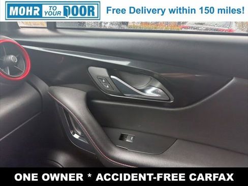 Used 2023 Chevrolet Blazer RS w/ Driver Confidence II Package image 26