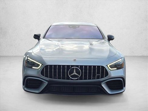Certified 2021 Mercedes-Benz AMG GT 63 image 2