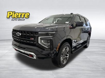 Used 2025 Chevrolet Tahoe Z71 w/ Z71 Off-Road Package