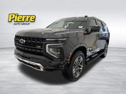 Used 2025 Chevrolet Tahoe Z71 w/ Z71 Off-Road Package image 1