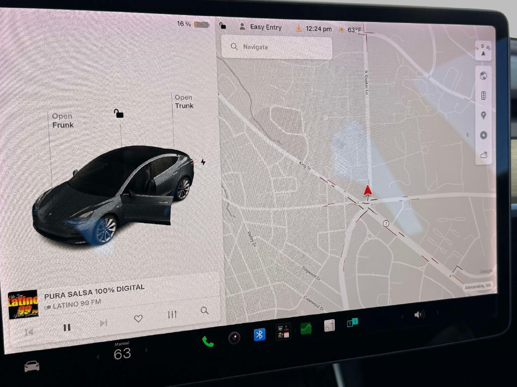 Used 2019 Tesla Model 3 AWD/4WD image 5