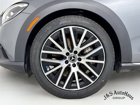 Used 2023 Mercedes-Benz E 450 4MATIC All-Terrain Wagon w/ Premium Package image 39