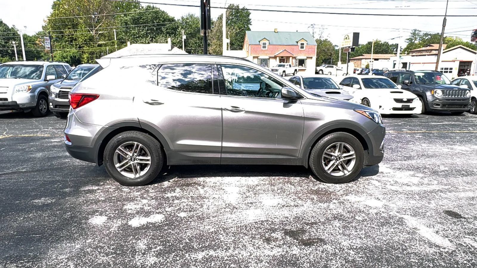 Used 2018 Hyundai Santa Fe Sport AWD/4WD image 8