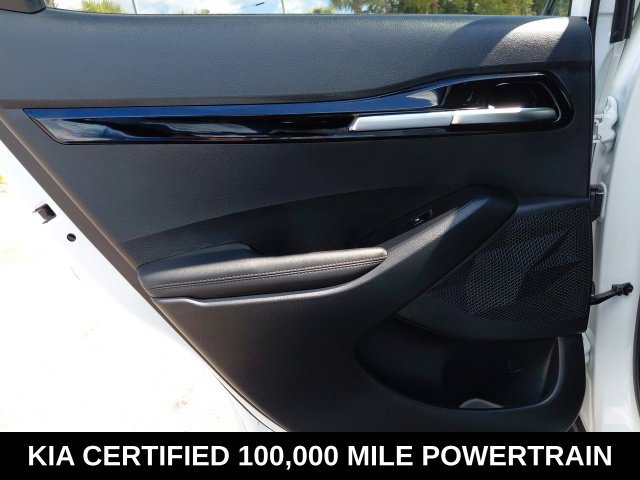 Certified 2026 Kia Seltos S FWD image 23