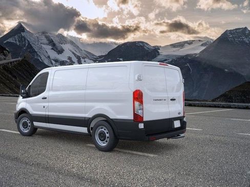 New 2026 Ford Transit 150 Low Roof w/ Load Area Protection Package RWD image 4