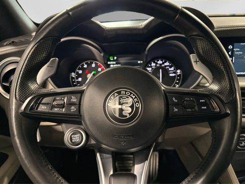 Used 2021 Alfa Romeo Stelvio Ti Sport AWD/4WD image 24