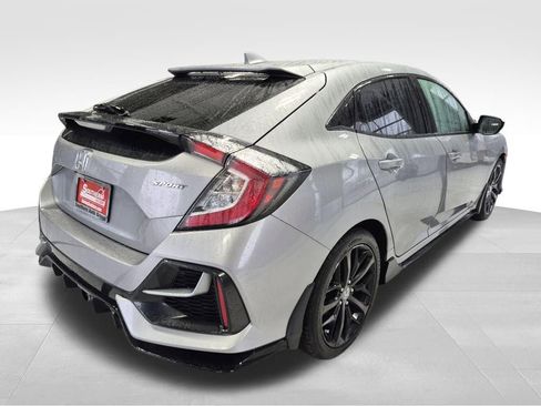 Used 2020 Honda Civic Sport image 10