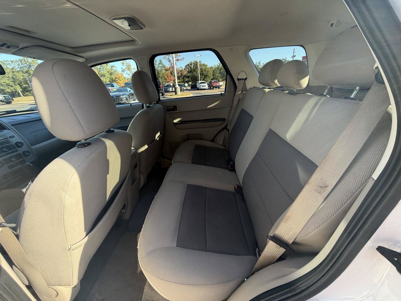 Used 2008 Ford Escape XLT FWD image 11