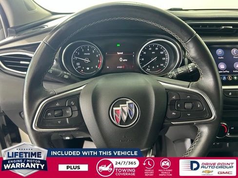 Used 2021 Buick Encore GX Preferred w/ Cold Weather Comfort Package FWD image 16
