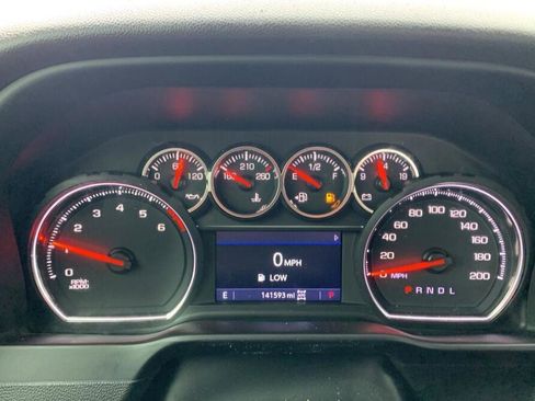 Used 2022 Chevrolet Silverado 1500 LT Trail Boss w/ Bed Protection Package image 15