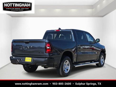 Used 2025 RAM 1500 Tradesman image 4