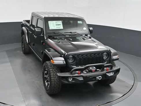 New 2026 Jeep Gladiator Rubicon AWD/4WD image 37