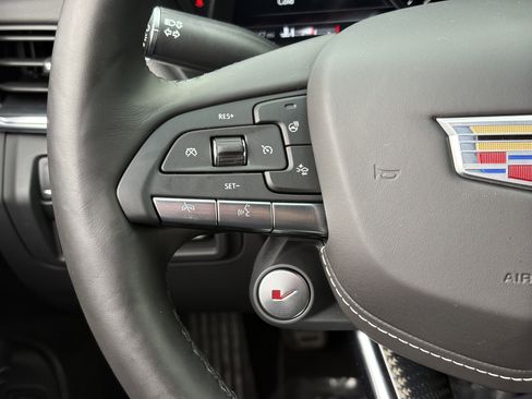 Certified 2026 Cadillac CT4 V Blackwing w/ Technology Package image 16