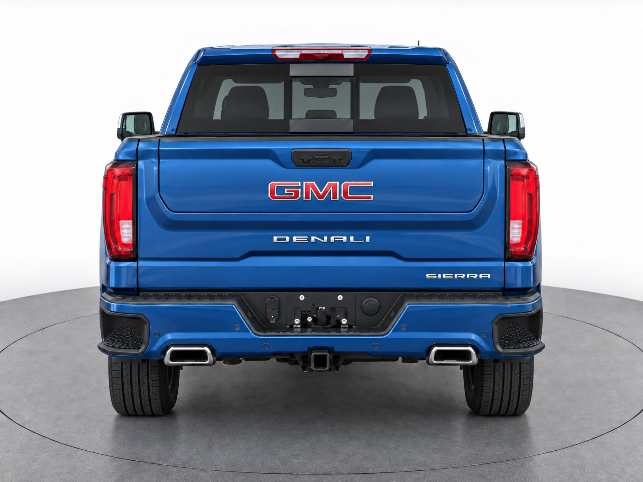 Used 2026 GMC Sierra 1500 Denali AWD/4WD image 7