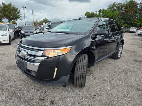 Used 2013 Ford Edge SEL FWD image 3