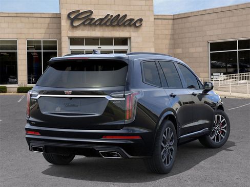 New 2025 Cadillac XT6 Sport w/ Technology Package image 4