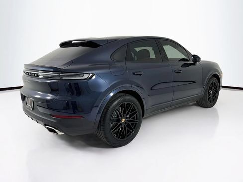New 2026 Porsche Cayenne Coupe AWD/4WD image 9