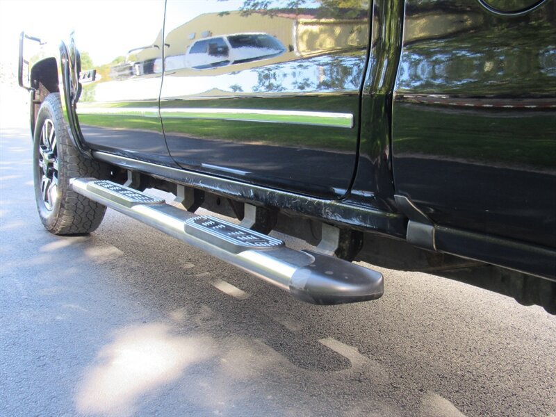 Used 2016 Chevrolet Silverado 2500 LTZ w/ Duramax Plus Package AWD/4WD image 7