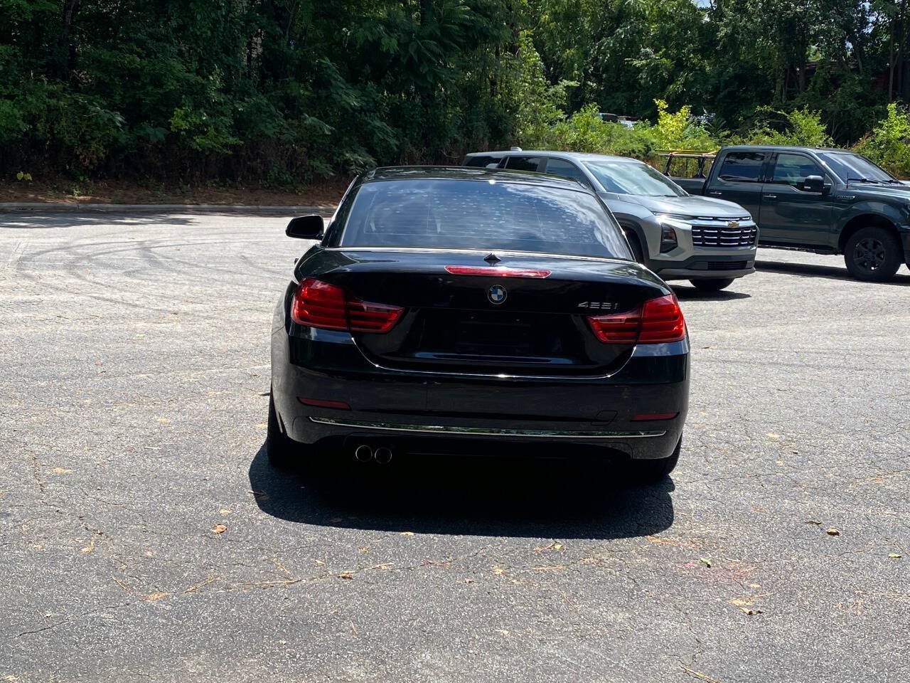 Used 2015 BMW 428i Convertible RWD image 6