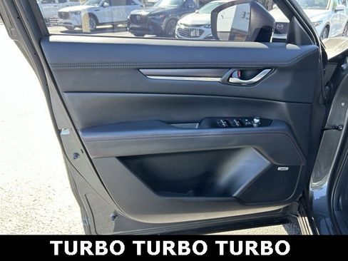 Used 2023 MAZDA CX-5 AWD 2.5 Turbo image 12
