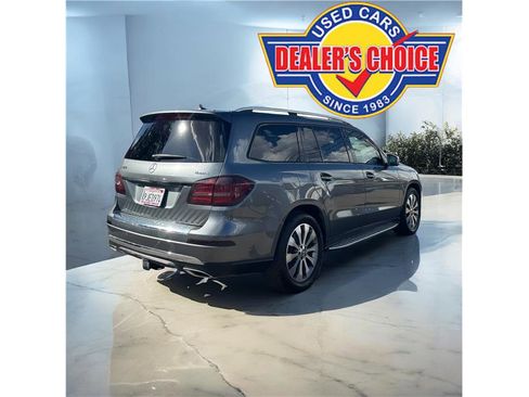 Used 2019 Mercedes-Benz GLS 450 4MATIC image 4