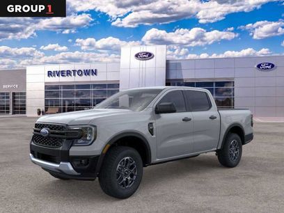 New 2026 Ford Ranger XLT