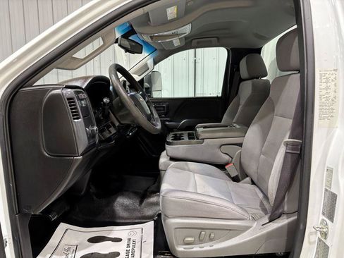 Used 2017 Chevrolet Silverado 3500 W/T RWD image 11