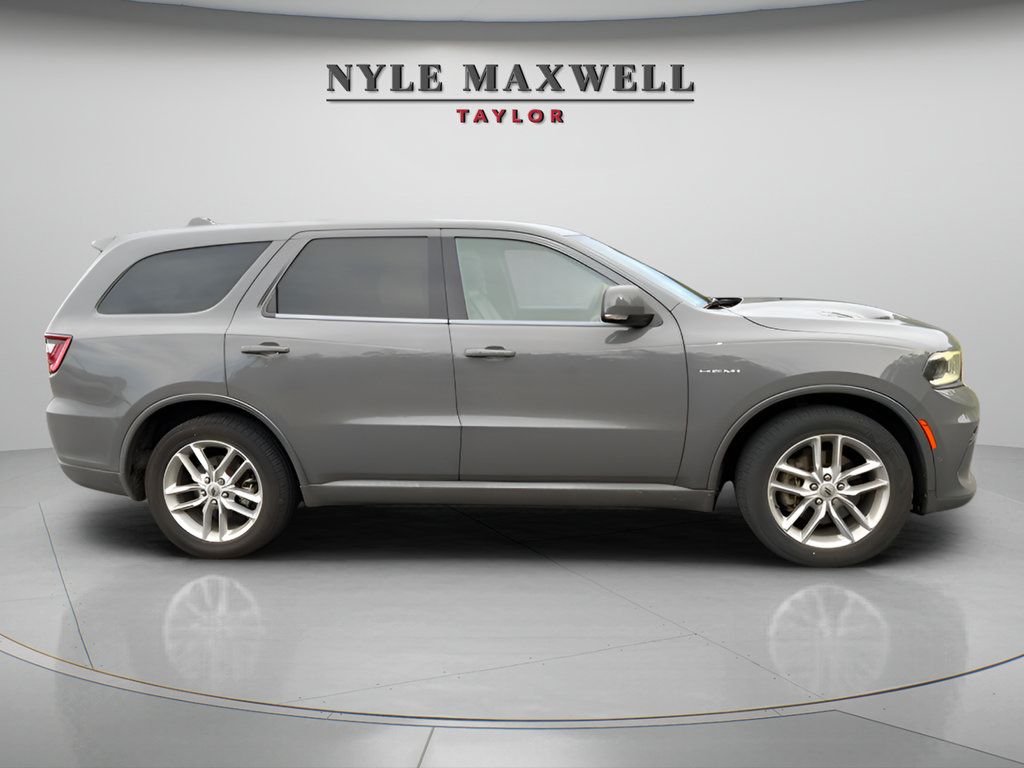 Used 2021 Dodge Durango R/T w/ Technology Group RWD image 2