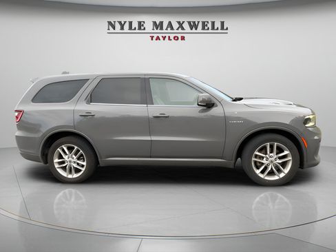 Used 2021 Dodge Durango R/T w/ Technology Group RWD image 2