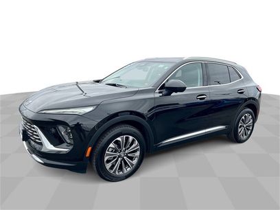 Certified 2025 Buick Envision Preferred