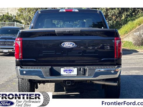 Certified 2025 Ford F150 XLT w/ Equipment Group 301A Standard AWD/4WD image 5