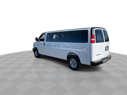 New 2025 GMC Savana 3500 LS RWD image 6