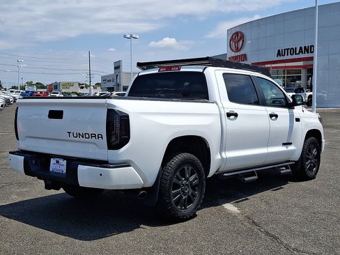 Used 2019 Toyota Tundra SR5 w/ TRD Sport Package AWD/4WD image 7