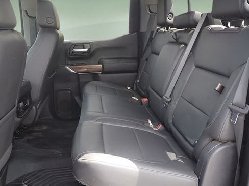 Used 2020 Chevrolet Silverado 1500 LT Trail Boss AWD/4WD image 11