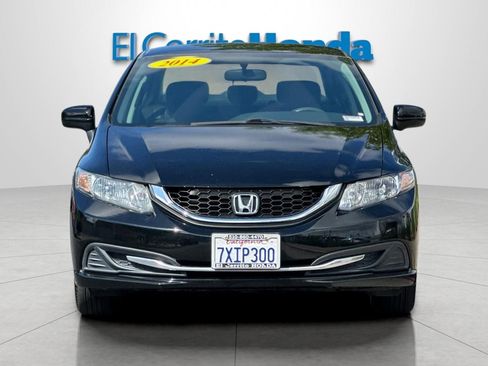 Used 2014 Honda Civic LX image 8