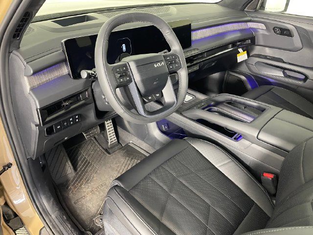New 2027 Kia Telluride X-Line SX Prestige w/ Towing Package AWD/4WD image 3