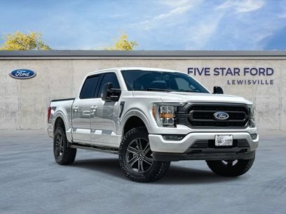 Used 2022 Ford F150 XLT w/ Equipment Group 302A High