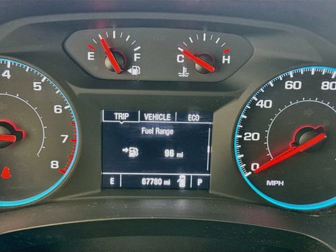Used 2020 Chevrolet Traverse LS AWD/4WD image 9