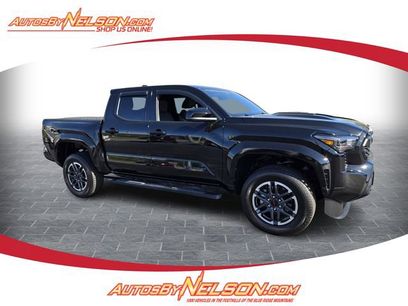 Used 2025 Toyota Tacoma TRD Sport