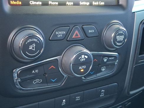 Used 2021 RAM 1500 Classic Warlock w/ Electronics Group image 16