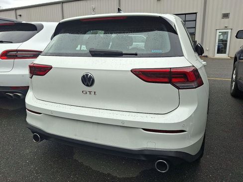 Used 2024 Volkswagen GTI SE image 7