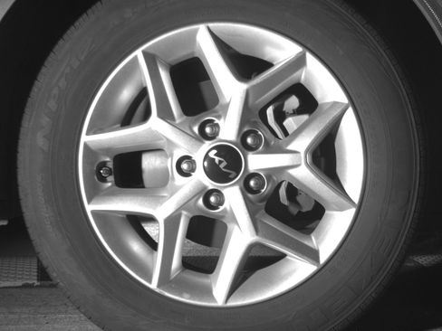 Used 2025 Kia Soul LX w/ LX Technology Package FWD image 13