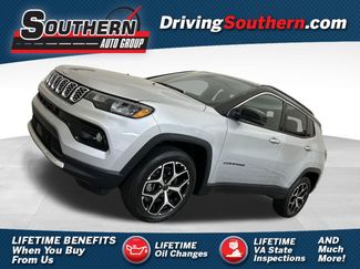 Used 2025 Jeep Compass Limited AWD/4WD 360° Tour