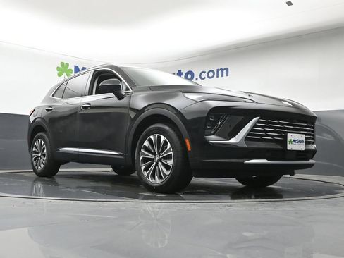 New 2026 Buick Envision Preferred AWD/4WD image 26