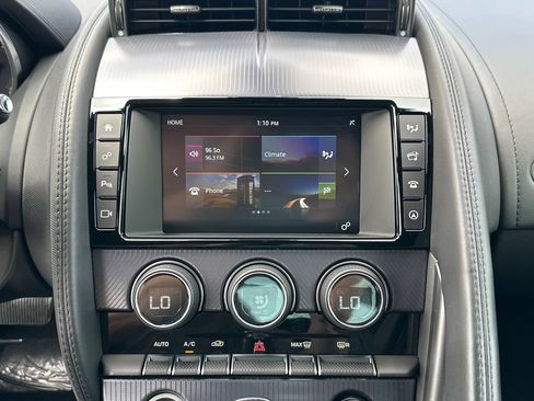 Used 2018 Jaguar F-TYPE R-Dynamic RWD image 15