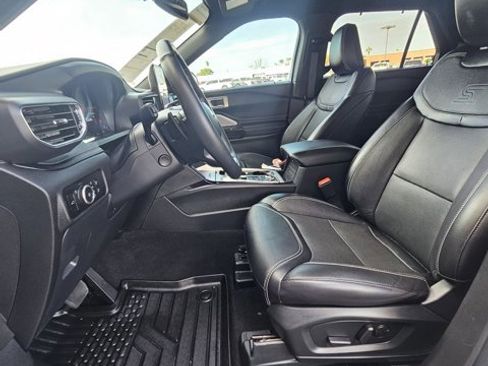 Certified 2024 Ford Explorer ST w/ Equipment Group 401A image 12