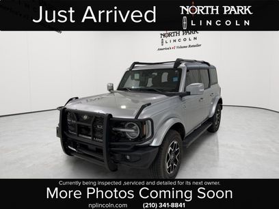 Used 2024 Ford Bronco Outer Banks