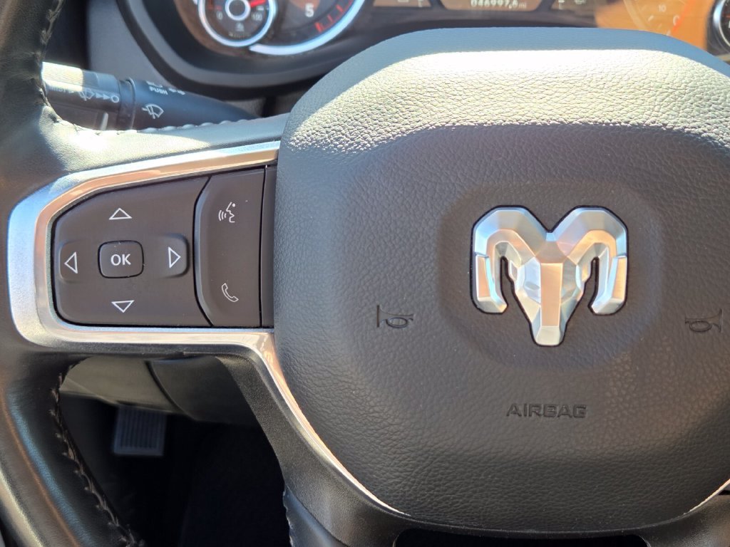 Used 2024 RAM 2500 Laramie w/ Safety Group AWD/4WD image 24